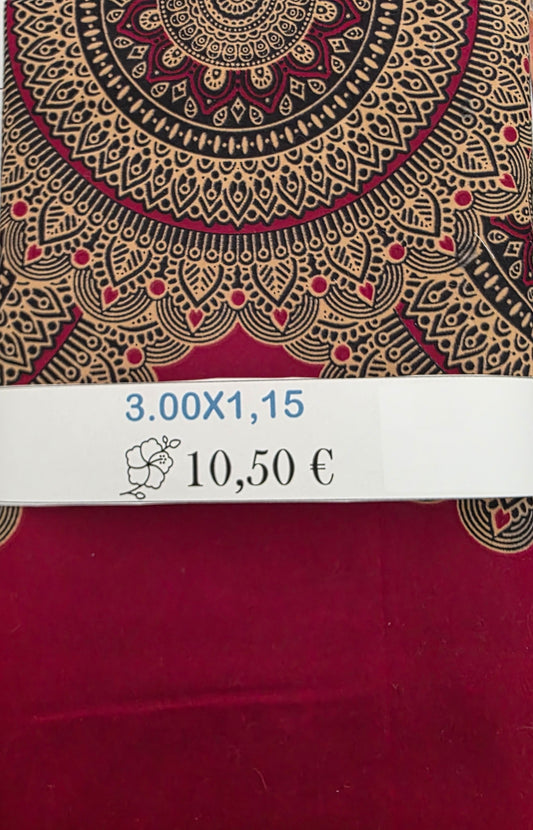 Coupon Rose du désert